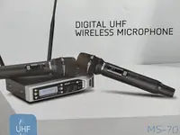 Караоке комплект (Колонки, Микшер, Микрофоны)