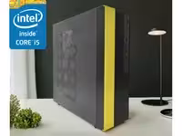 Караоке система Encore i5 PRO Yellow
