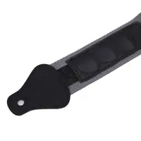 Гитарный ремень MSA 2201AR с карманами для акустической, электрической, бас-гитары