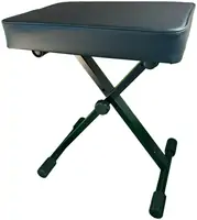 HEBIKUO Q90B Банкетка / стульчик для пианино / клавишных