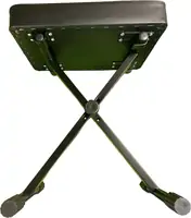 HEBIKUO Q90B Банкетка / стульчик для пианино / клавишных