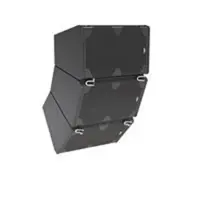 Audiofocus FR-X 15a active top 15"+1,4", 2200 Wrms акустикалық жүйесі