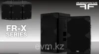 Audiofocus FR-X 15a active top 15"+1,4", 2200 Wrms акустикалық жүйесі