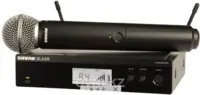 Микрофон радио Shure BLX24RE/SM58