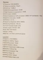 Конференц-микрофон U-021