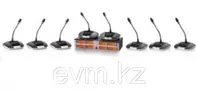 Bosch SKM8000D 8-канальная беспроводная конференционная система.