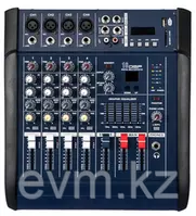 Микшерный пульт с усилителем PMX-402D USB