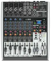 X1204USB, Араластырғыш тақта