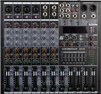 Араластырғыш пульт LNM CS-42