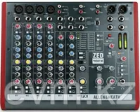Микшерный пульт Allen&Heath ZED-10FX
