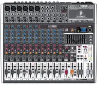 Микшерный пульт Behringer XENYX X1832USB-EU