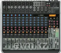Микшерный пульт Behringer Xenyx QX2222USB-EU  FX-процессор Klark Teknik