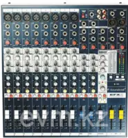 Микшерный пульт Soundcraft EFX8