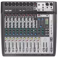 Soundcraft Signature 12 араластырғыш пульті