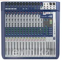 Микшерный пульт Soundcraft Signature 16