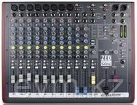 Аналоговый микшерный пульт Allen&Heat ZED60 14FX
