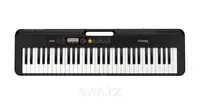 Синтезатор Casio CT-S200BKC7 фортепианного типа с адаптером  в комплекте