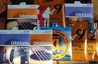 Струны DAddario, RotoSound в ассортименте