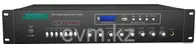 Усилитель DSPPA MP-212U 120Вт, FM, MP3