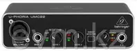 Звуковая карта BEHRINGER U-Phoria UMC22