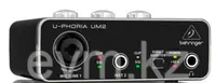 Звуковая карта U-PHORIA UM2
