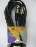Сигналдық кабель BB103-10M Канон-Канон (3 істікшелі), 10м