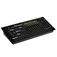 Контроллер освещения PRSTAGE PILOT2000 512 channel DMX512