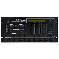 Контроллер освещения PRSTAGE PILOT2000 512 channel DMX512