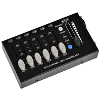 Контроллер освещения PRSTAGE MICRO12 12 channels DMX512 output