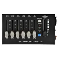 Контроллер освещения PRSTAGE MICRO12 12 channels DMX512 output
