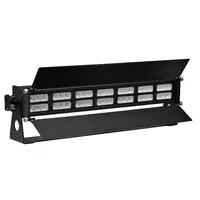 LED BAR PRSTAGE 424RGBUV 4 в 1, 4W RGB+UV с шторками