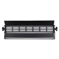 LED BAR PRSTAGE 424RGBUV 4 в 1, 4W RGB+UV с шторками