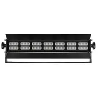 LED BAR PRSTAGE 424RGBUV 4 в 1, 4W RGB+UV с шторками