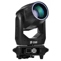Поворотная голова PRSTAGE BEAM 295 R14 RING