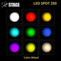 Поворотная голова PRSTAGE BEAM 295 R14 RING