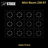 Поворотная голова PRSTAGE Mini Beam 230L R7