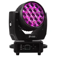 Поворотная голова MOVING HEAD LED WASH PRSTAGE Zoom 1915