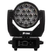 Поворотная голова MOVING HEAD LED WASH PRSTAGE Zoom 1915