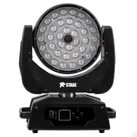 Поворотная голова MOVING HEAD LED WASH PRSTAGE Zoom 3610