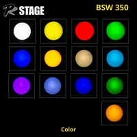 Поворотная голова MOVING HEAD BEAM SPOT WASH PRSTAGE BSW 350