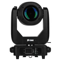 Поворотная голова MOVING HEAD BEAM  SPOT WASH PRSTAGE BSW 400