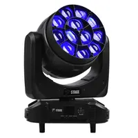Поворотная голова MOVING HEAD LED WASH PRSTAGE 1240B 12*40W Big Bee Eye
