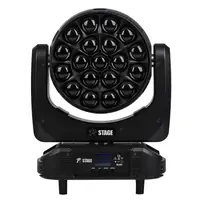 Поворотная голова MOVING HEAD LED WASH PRSTAGE 1920B 19*20W Big Bee Eye