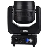 Поворотная голова MOVING HEAD LED BEAM WASH PRSTAGE 740B 7x40W Mini Bee Eye