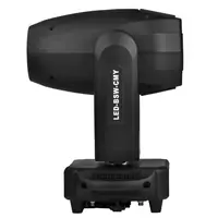 Поворотная голова MOVING HEAD BEAM SPOT WASH PRSTAGE BSW LED400BSW-CMY