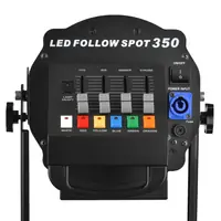 Прожектор следящего света PRSTAGE Follow Spot 350W LED