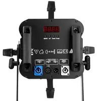 Профилирующий светодиодный прожектор LED PROFILE PRSTAGE 200 RGBW