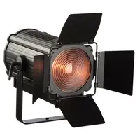 Светодиодный прожектор LED Fresnel RGBW 200 PRSTAGE