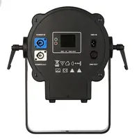 Светодиодный прожектор LED Fresnel RGBW 200 PRSTAGE