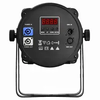 Светодиодный прожектор LED COB RGBW 200 PRSTAGE